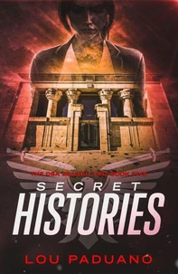 Secret Histories - DSA Season Two, Book Five