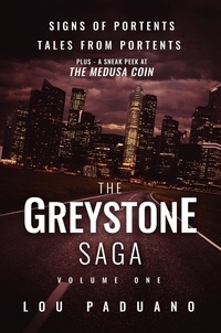  Lou Paduano - The Greystone Saga Volume One.