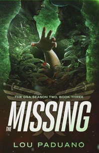 The Missing - DSA Season Two, Book Three