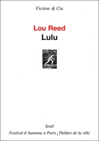Lou Reed - Lulu.