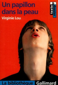 Un papillon dans la peau