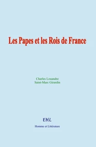 Les Papes et les Rois de France