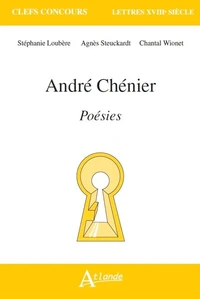 André Chenier, Poésies