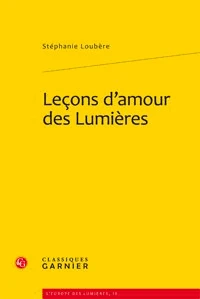 Leçons d'amour des Lumières
