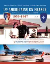 Les américains en France 1950-1967
