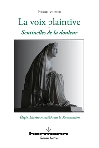 La voix plaintive