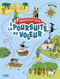 A la poursuite du voleur