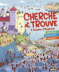 Cherche et trouve à travers l'histoire