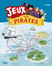 Mes jeux avec les pirates