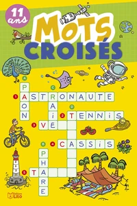 Mots croisés 11 ans