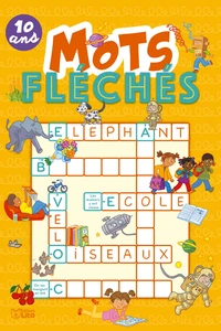 Mots fléchés 10 ans