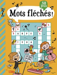 Mots fléchés !