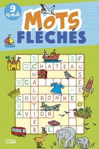 Mots fléchés 9 ans