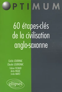 60 Etapes-clés de la civilisation anglo-saxonne