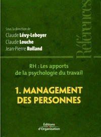 RH, les apports de la psychologie du travail