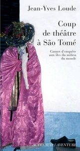 Coup de théâtre à São Tomé