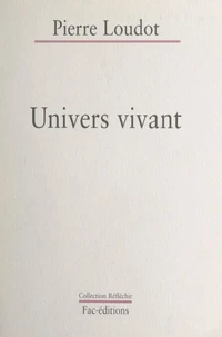 Univers vivant