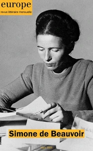 Simone de Beauvoir