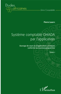 Système comptable OHADA par l'application