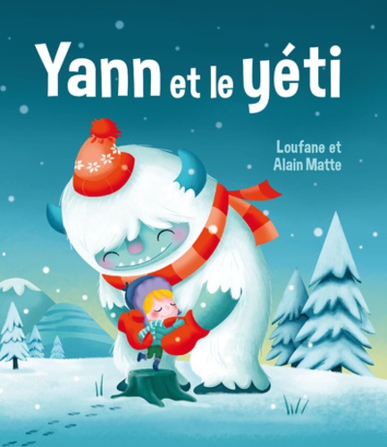 Yann et le yéti