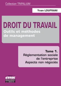 Droit du travail : outils et méthodes de management