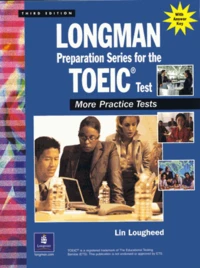 Longman Preparation Series for the TOEIC Test with Answer Key