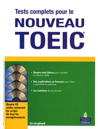 Tests complets pour le nouveau TOEIC