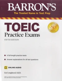 TOEIC Practice Exams