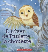 L'hiver de Paulette la chouette