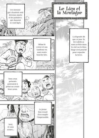 RedFlower - Chapitre 04