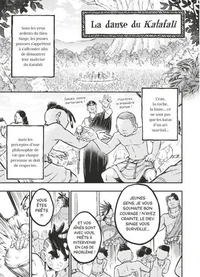 RedFlower - Chapitre 06