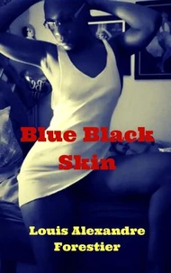Blue Black Skin