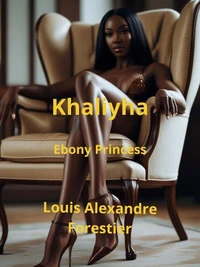 Khaliyha- Ebony Princess