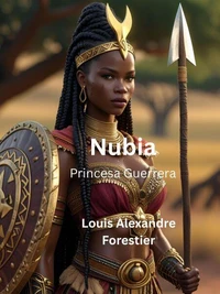 Nubia-Princesa Guerrera