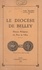Le diocèse de Belley. Histoire religieuse des pays de l'Ain