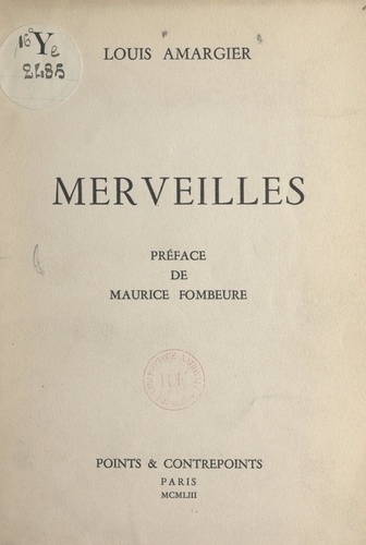 Merveilles