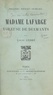 Louis André - Madame Lafarge - Voleuse de diamants.