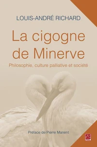 La cigogne de Minerve
