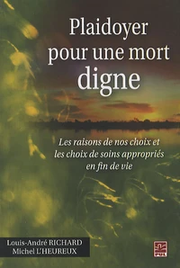 Plaidoyer pour une mort digne