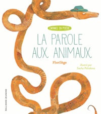 Louis Aragon et Charles Baudelaire - La parole aux animaux - Florilège.