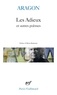 Louis Aragon - Les Adieux.