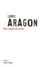Louis Aragon - Une vague de rêves.