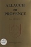 Louis Ardissone - Allauch en Provence.