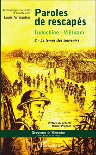 Paroles de rescapés