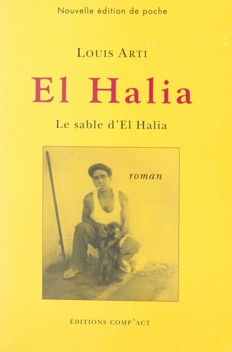 El Halia. Le sable d'El Halia
