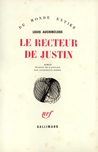Le recteur de Justin