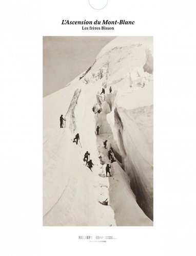L'ascension du Mont-Blanc