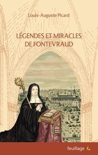 Est-il légal de télécharger des livres sur epub bud? Légendes et miracles de Fontevraud (French Edition)