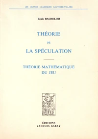 Théorie de la spéculation