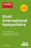 Louis Balmond - Droit international humanitaire.